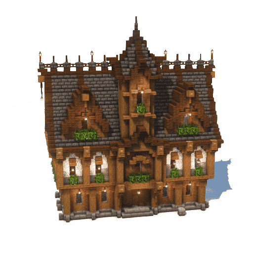 Grand Spruce Manor